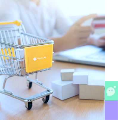 Revolutionize Ecommerce  with GyataGPT